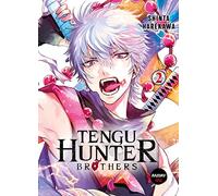 Tengu Hunter Brothers - Tome 2