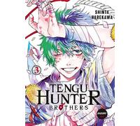 Tengu Hunter Brothers - Tome 3