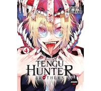 Tengu Hunter Brothers - Tome 4