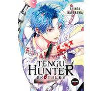 Tengu Hunter Brothers - Tome 5