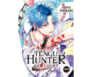 Tengu Hunter Brothers - Tome 5