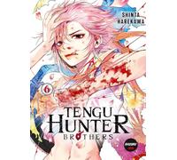 Tengu hunter brothers - Tome 6