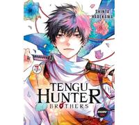 Tengu Hunter Brothers - Tome 7