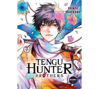 Tengu Hunter Brothers - Tome 7 - Shinta Harekawa - Michel Lafon - broché - Manga