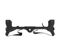 TengXiCLP Fixation de Sac pour Chariot de, Support de Sac de pour siège arrière, Remplacement pour Club Car Precedent 2004 et Versions ultérieures, en Plastique Durable avec Sangle