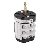 TengXiCLP Interrupteur marche/arrêt pour démonte-pneus de voiture, interrupteur de commande de moteur en métal compatible 220 V/380 V, outil de remplacement durable à pédale pour machines de