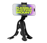 Tenikle® Pro Trépied Tentacule Flexible pour téléphone Portable et caméra d'action GoPro, Insta360, DJI Osmo, comme vu sur Shark Tank, Support et Support de caméra à Ventouse Pliable, Compatible