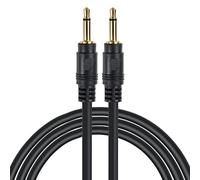 TENINYU Câble mono de 3,5 mm - déclencheur 12 V, rallonge d'extension de récepteur de capteur infrarouge infrarouge, mini prise audio mono TS de 3,5 mm, connecteur jack mâle vers mâle (3,7 m)