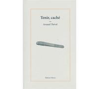 Tenir, caché Regard sur l'hôpital - Arnaud Théval - Dilecta Eds - broché - Beau livre