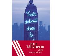 Tenir debout dans la nuit