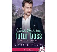 Tenir tête à son futur boss - Margaux Polzer - Collection Infinity - ebook (ePub) - Livre