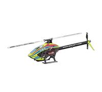 TENIREALX GOO-SKY Legend S2 MAX Hélicoptère RC 2,4 GHz 6 canaux double moteur sans balais à entraînement direct 3D Stunt Avion volant avec positionnement GPS pour les amateurs RC (version kit)