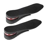 tenis flex conway hombre Quatre couches ajustables augmenter la semelle intérieure unisexe, unité centrale(02)