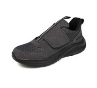 Tenis pour Hommes -Sneakers Homme mo Respirantes Confortables Marche décontractées légères offrant Un Bon maintiun Usage quotidi (Grey 41)