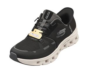 Ténis Skechers Femme - Glide Step Pro Vegan Noir Houille - 40