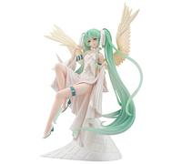 Tenitol Hatsune Miku Light - Hauteur Totale : Environ 220 mm - sans échelle - en PVC ATBC-PVC - Figurine Peinte et finie