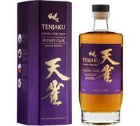 Tenjaku Whisky Pure Malt Sherry Cask - 70cl - 43%