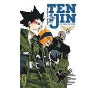 Tenjin - Tome 12