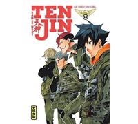 Tenjin - Tome 13