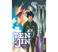 Tenjin - Tome 3