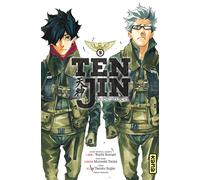 Tenjin - Tome 5