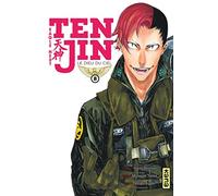 Tenjin - Tome 8