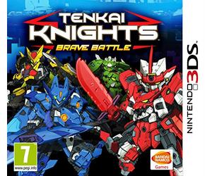 Tenkai Knights : Brave Battle