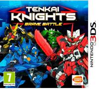 Tenkai Knights : Brave Battle