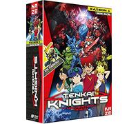 Knights : Les Chevaliers Tenkai-Saison 1, Box 1/2