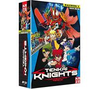 Knights : Les Chevaliers Tenkai-Saison 1, Box 2/2