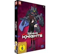 Tenkai Knights: Vol. 5; Episoden 19 - 22