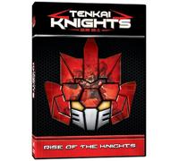Tenkai Rise of The Knights