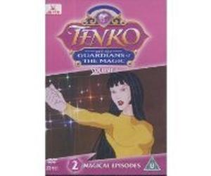 Tenko And The Guardians Of The Magic Vol 1 - Two Episodes DVD