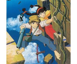 Tenkunoshiro Laputa (Original Soundtrack)