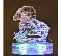 Tenlacum 3D Crystal Puzzle Horoscope (Aries)
