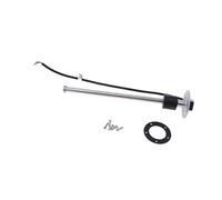 Tenlacum Jauge de Niveau d'eau pour Bateau, Camion, Camping-Car 0-190ohm 100 mm, 150 mm, 200 mm, 250 mm, 300 mm, 300mm