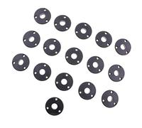 Tenlacum Lot de 16 roulements à billes de rechange pour barre de babyfoot