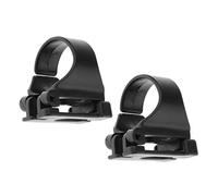 Tenlacum Lot de 2 clips universels en plastique pour tuba, équipement de plongée sous-marine