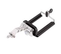 Tenlacum Support de téléphone à clip pour télécommande FlySky FS-i6 i6S 2,4 G RC