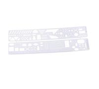 Tenlacum Ustar UA-90035 Kit de modélisation pour photo gravé