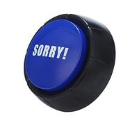 Tenlacum Yes And No And Sorry And Maybe Sound Button Buzzers for games, Answer Buzzers, Game Buzzers for Party and Classrooms (#002)