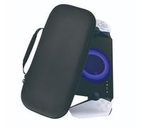 Tenlang Etui de Rangement pour Sony Playstation Portal, étui de Protection pour Console de Jeu et Accessoires, étui de Voyage à Coque Dure pour Manette de Jeu pour PS Portal (Tissus)