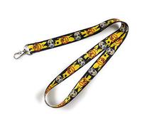 Tennada Borderland Psycho Tour de cou avec fermoir ? griffes Porte-cl?s de voiture