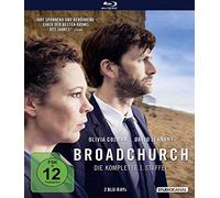 Tennant,David - Broadchurch/1.Staffel [Blu-ray]