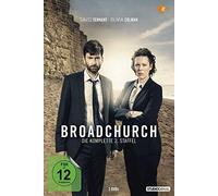 Broadchurch – David Tennant – Saison 2 – Studiocanal
