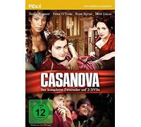 Tennant,David - Casanova