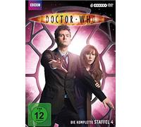 Tennant,David - Doctor Who-Staffel 4-Komplettbox (6 Discs)