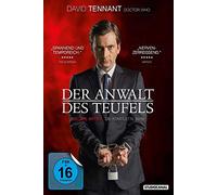 Tennant,David - Escape Artist-der Anwalt des Teufels/die Kompl