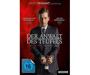 Tennant,David - Escape Artist-der Anwalt des Teufels/die Kompl