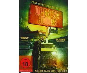 Tennant,Emily - Open 24 Hours